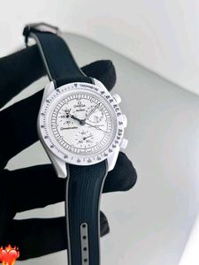 OMEGAXSWATCH SUNMOON  MOONSWATCH WATCH FOR Men
