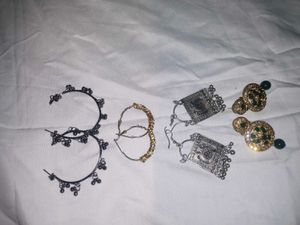 Earrings - Mixed Lot