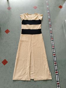 3 Cut Dress