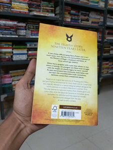 Original Harry Potter and the Cursed Child