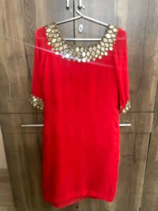 Boutique Heavy Work Kurta