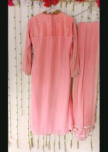 Top And Dupatta