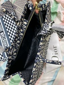 CHRISTIAN DIOR BOOK TORE BAG PREMIUM QUALITY
