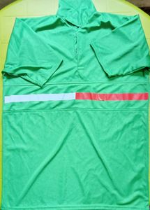Athletic Sport T-shirt Combo With Jersey And Short