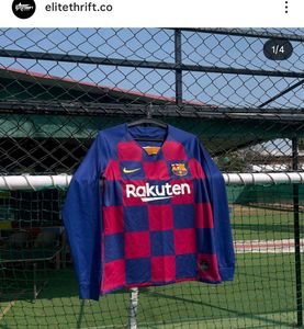 FC Barcelona Jersey