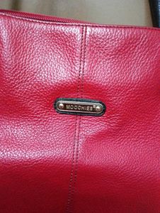 Elegant Leather Bag