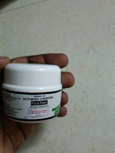 Cofee &amp; Activated Charcoal Face Pack( 2 Pieces )