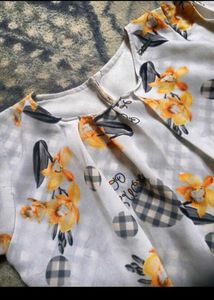 Girls Designer Dress
