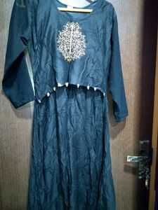 Black Kurti 🌟