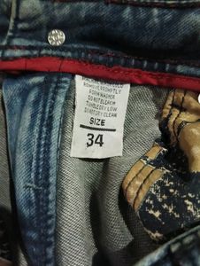 Men Denim Jeans