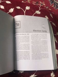 Indian Polity by M. Laxmikanth (5th Edition)