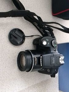 Canon PowerShot SX50 HS