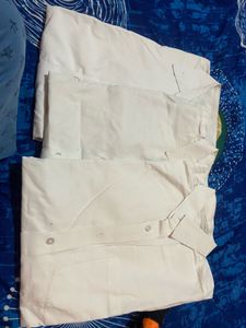White Formal Shirt