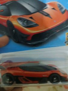 Hot Wheels Gordon Murray Automotive T.33