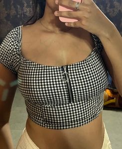 Combo Of Crop Tops