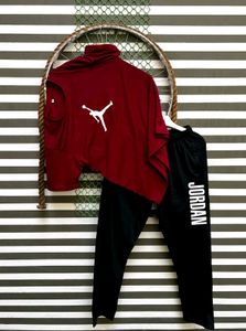 T SHIRT + LOWER*