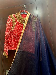 Beautiful Lehenga Choli.