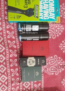 The Man Company Grooming Kit