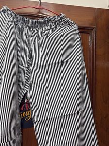Striped Cord Set
