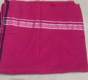 Pink Coloured Lungi