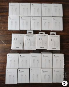 Combo Of Data Cable And Charger