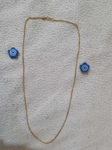 🌟 Set Of 2 Gold Necklaces 🌟
