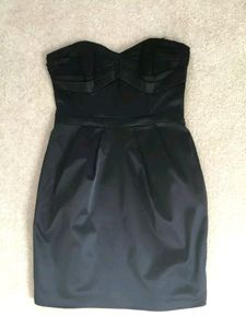 Corset Mini Dress
