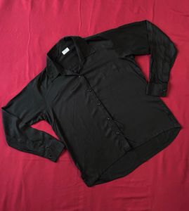 Lazo Black Classic Shirt