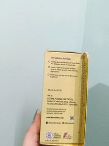 Iba Pre Makeup Serum
