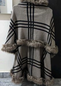 Poncho Shrug