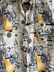 Floral Shirt