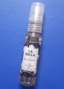 LA BELLA and Secret Temptation Perfume Body Spray