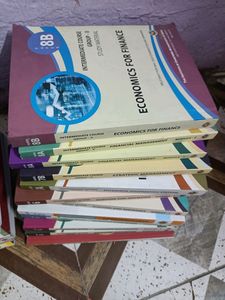 CA Intermediate Group 2 Books