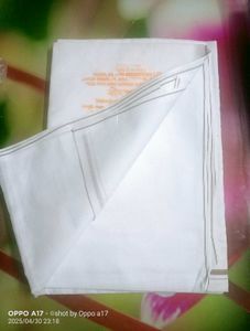 Century Pure Cotton Dhoti