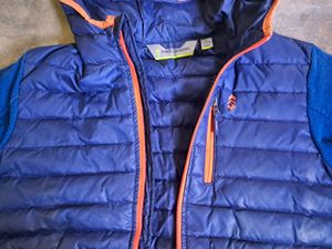 Padded Jacket (Imported)