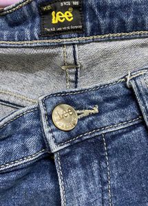 Blue Denim Jeans