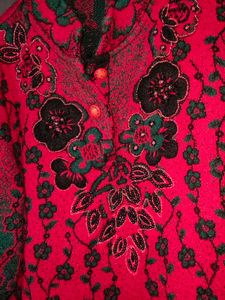 New Woolen Kurti