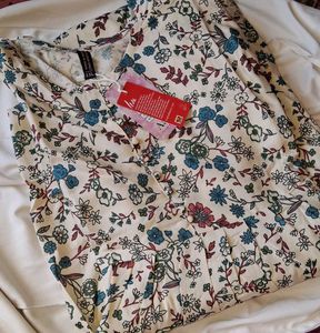 Beautiful Umbrella Design Frock