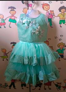 Combo Of Babygirl Dresses+🎁