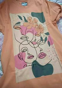 Dillinger Women Short Sleeve Tshirt