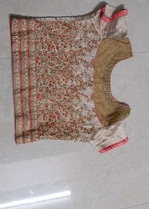 Embellished Lehenga Choli Set