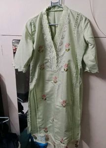 Kurta Set With Pants