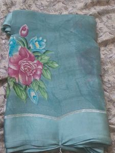 Georgette Saree Vth Beautiful Dolls