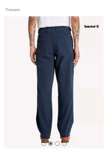 Timberland_Cargo Trousers