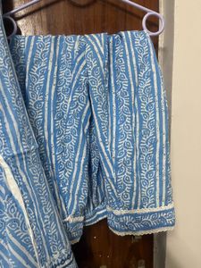 Kurta Set With Dupatta
