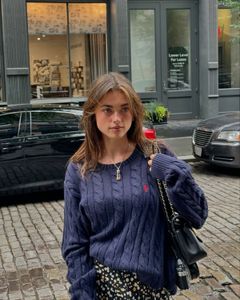 Ralph Lauren Cable Knit Sweater