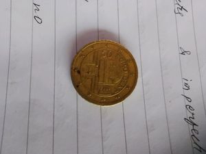 50 Euro Cent