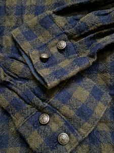 Vintage Plaid Shirt
