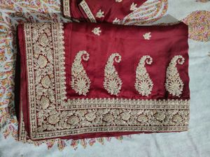 Wedding Purpose Saree