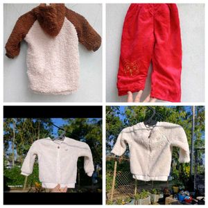 Mix Warm Clothes